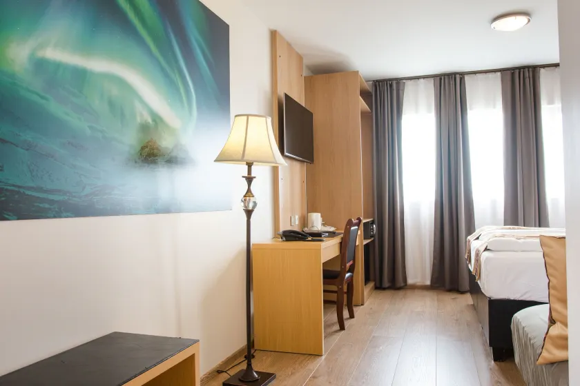 Hotel Jazz - By Keflavik Airport - Reykjavik - Iceland - Image 1