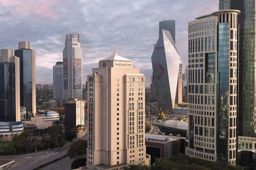 Sheraton Istanbul Levent - Image 1