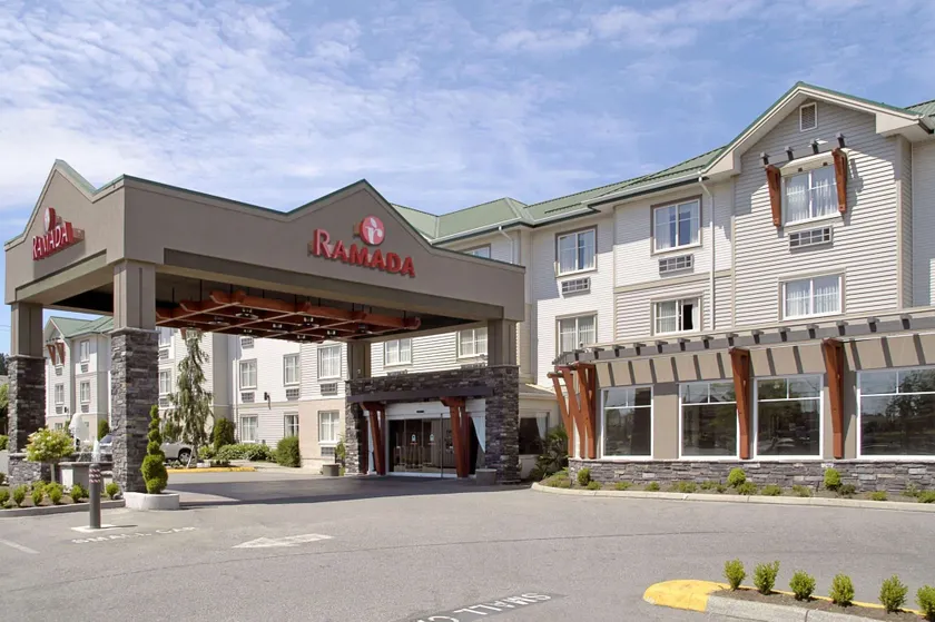 Ramada by Wyndham Surrey/Langley - Image 1