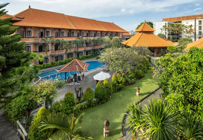 Adi Dharma Hotel Kuta - Image 1