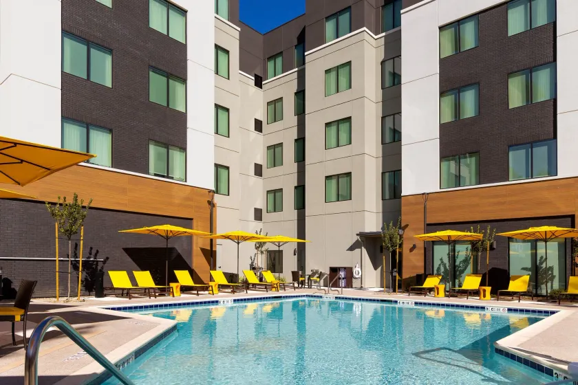 Residence Inn by Marriott Anaheim Brea - Image 1