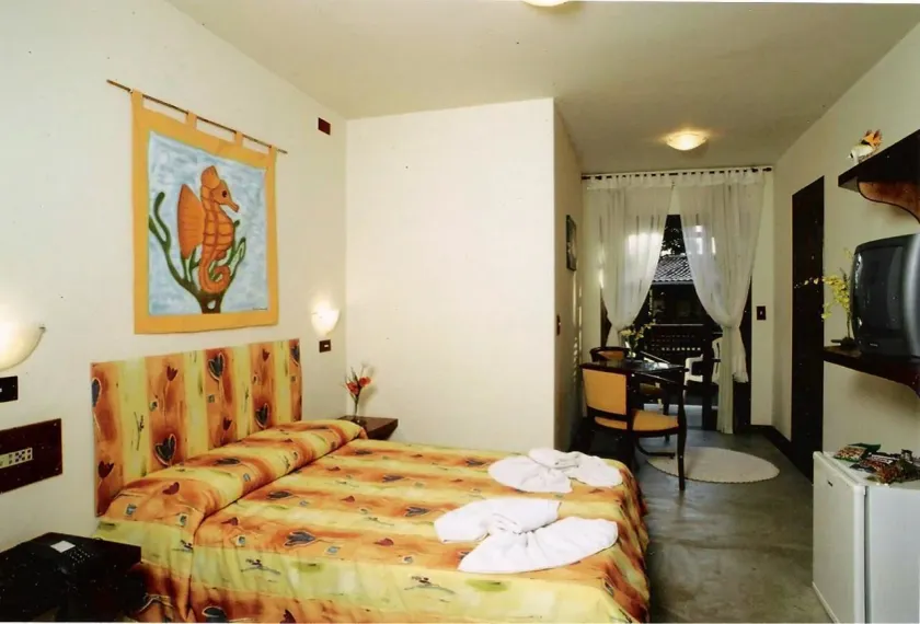 Residencial Vilamar - Room