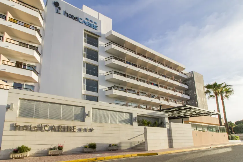 Hotel Caribe IBIZA - Image 1