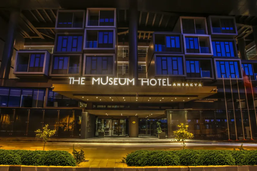 The Museum Hotel Antakya - Image 1