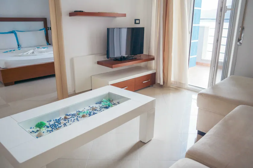 Blue Paradise Hotel - Zimmer