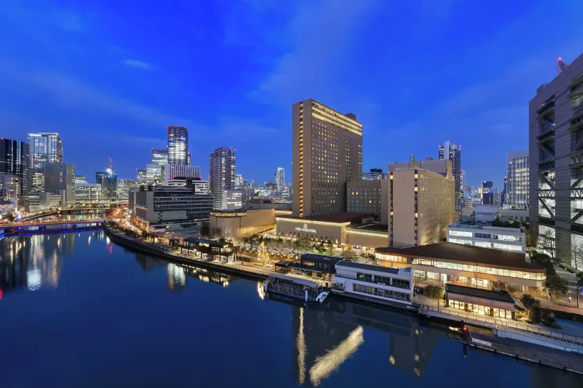 RIHGA Royal Hotel Osaka, Vignette Collection by IHG - Image 1