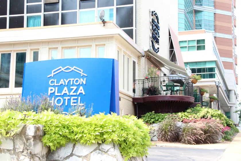 Clayton Plaza Hotel & Extended Stay - Image 1