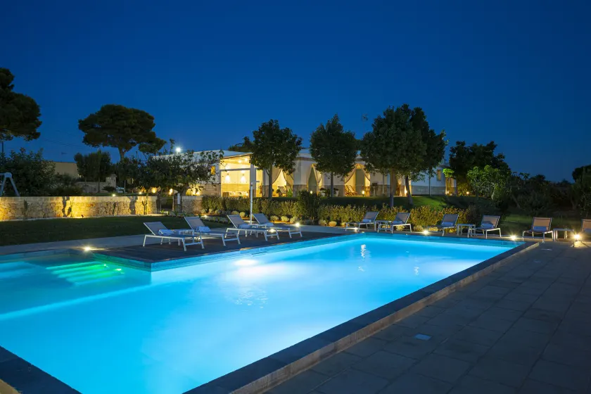 Masseria Podere40 Country Hotel - Image 1