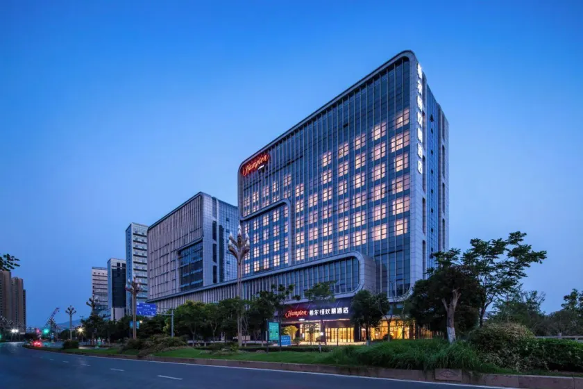 Hampton by Hilton Huzhou Deqing - Image 1