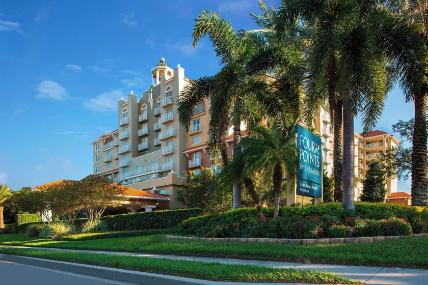 Four Points by Sheraton Suites Tampa Airport Westshore - Image 1