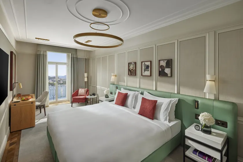 Mandarin Oriental Palace, Luzern - Image 1