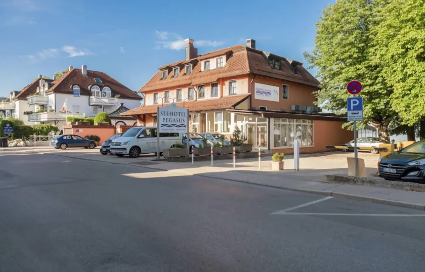 Seehotel Pegasus - Image 1