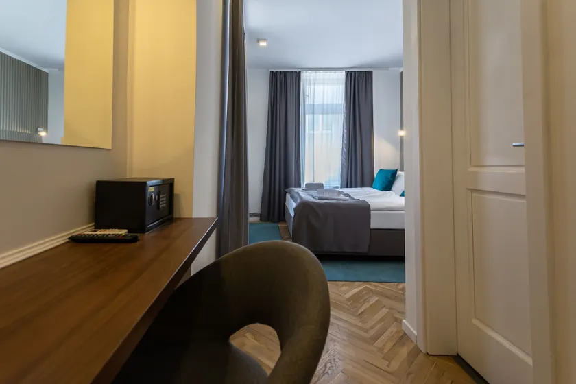Heritage Hotel Petrakija - Image 1
