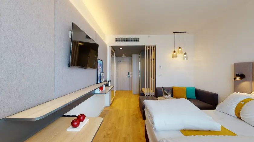 Holiday Inn Barcelona - Sant Cugat by IHG - Zimmer