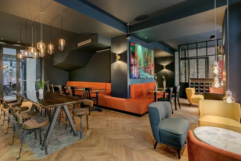 Hôtel Scarlett - Image 1