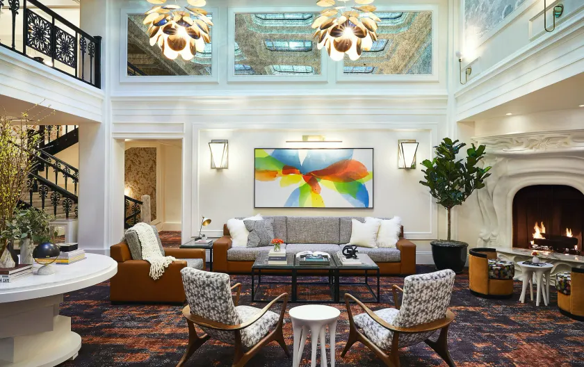 Galleria Park Hotel - Image 1