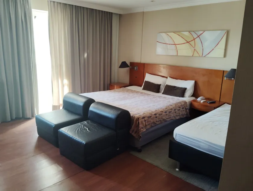 Barra First Class - Image 1