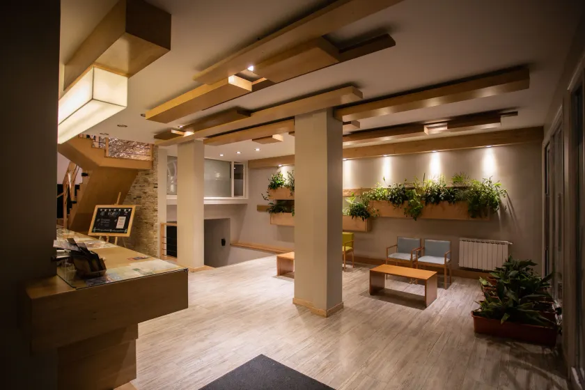 Hotel EcoSki by bund - Lobby