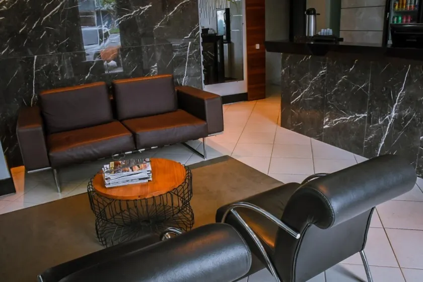 Pioneiro Hotel - Lobby