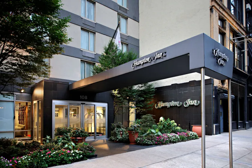 Hampton Inn Manhattan-Chelsea - Image 1