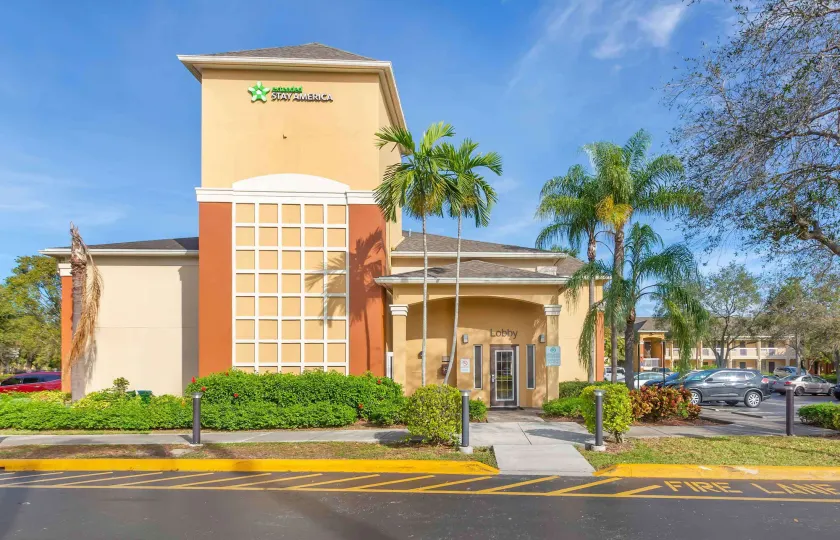 Extended Stay America Suites - Fort Lauderdale - Tamarac - Image 1