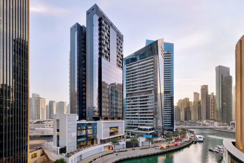 Crowne Plaza Dubai Marina by IHG - Image 1