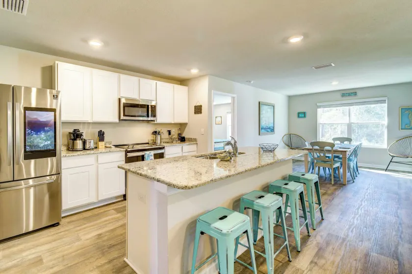 Foley Vacation Rental: 7 Mi to Gulf Shores Beaches - Innenbereich