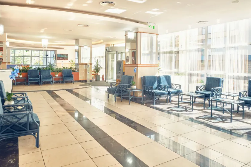 Continental Forum Constanta - Lobby