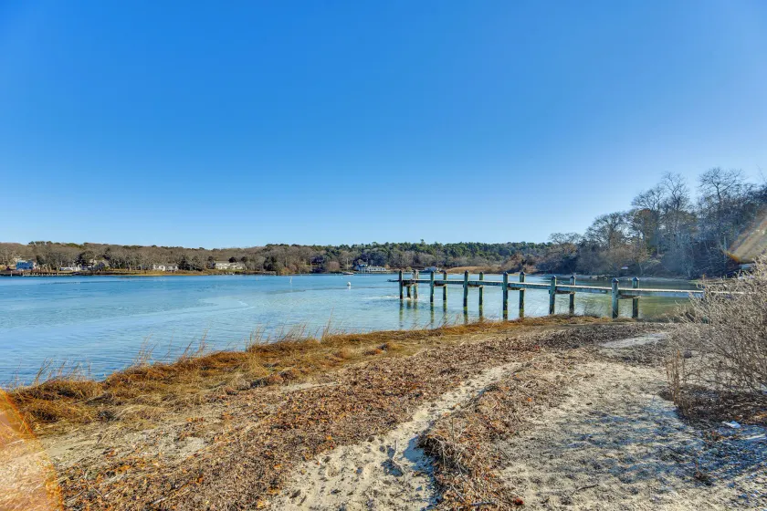 Steps to Private Beach: Martha's Vineyard Escape! - Image 1