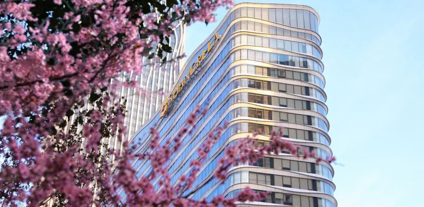 Shangri-La Qiantan, Shanghai - Image 1