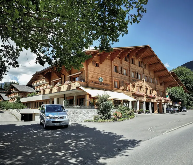 Gstaaderhof - Active & Relax Hotel - Image 1