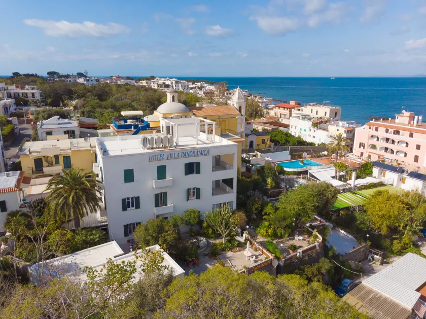 Villa Panoramica - Ischia Ponte - Image 1