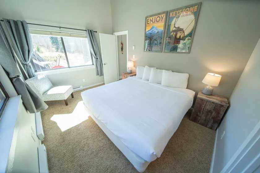 1221 Keystone Gulch condo - Rom