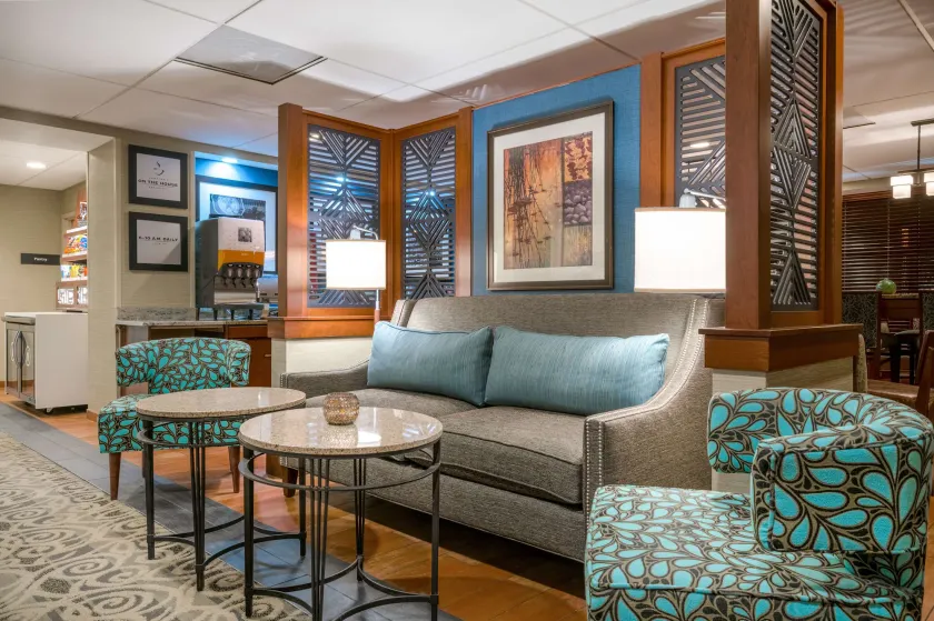 Hampton Inn Downingtown/Exton - Hall