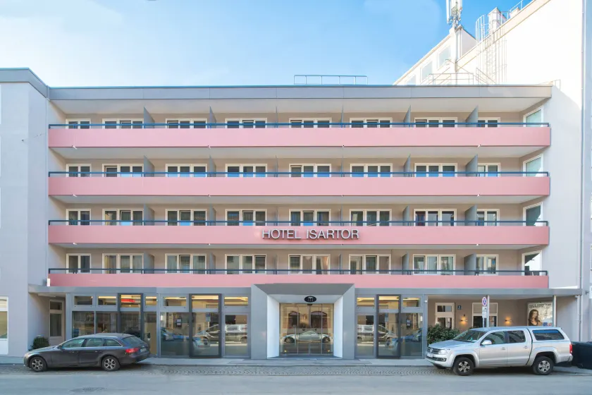 Hotel Isartor - Image 1