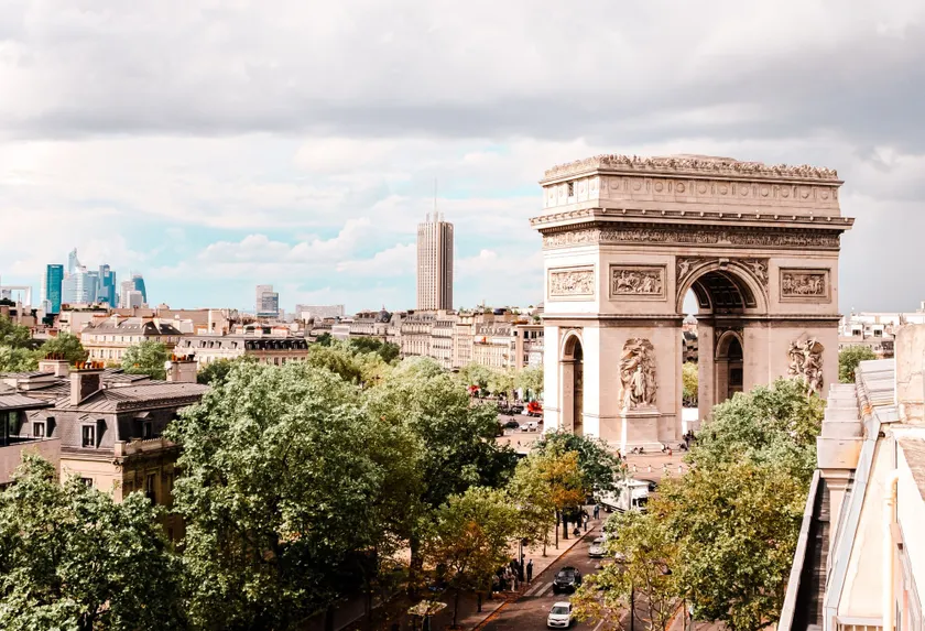 Grand Hôtel Champs-Elysées - Image 1