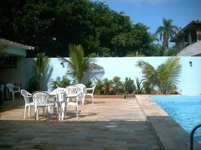 Hotel Pousada Pantanal - Image 1