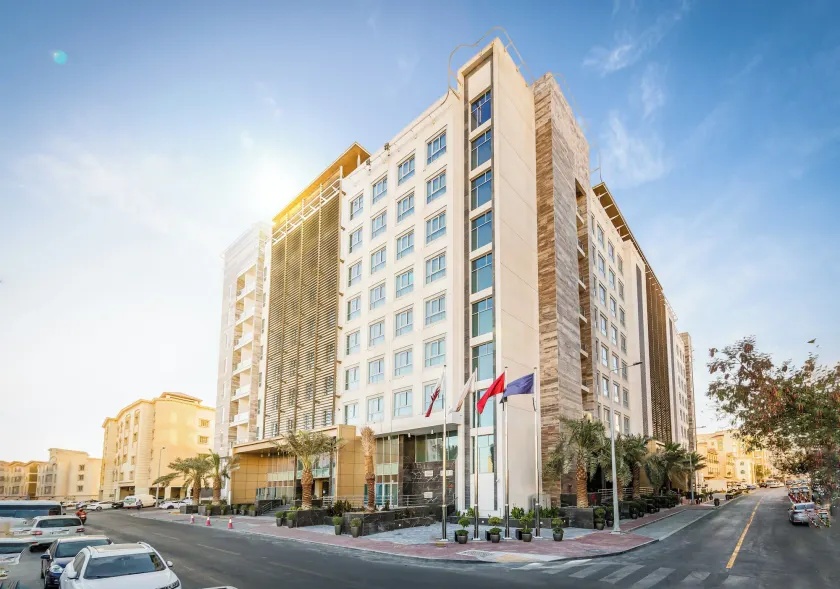Central Inn Hotel & Suites - Al Sadd, Doha, Qatar - Image 1