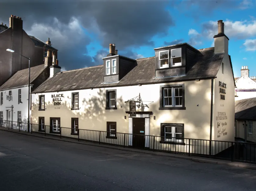 Black Bull Inn, Moffat - Image 1