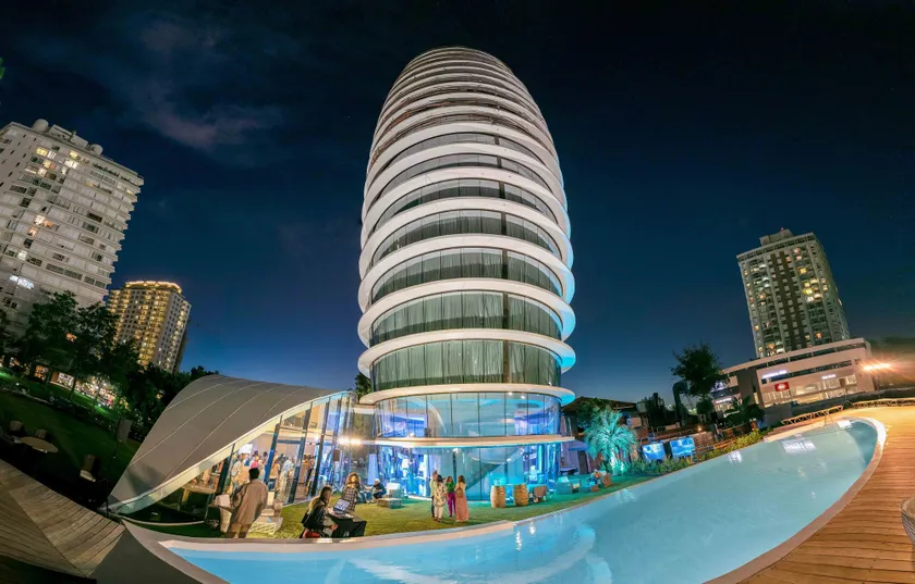 Don Majestic Hotel Punta del Este - Image 1