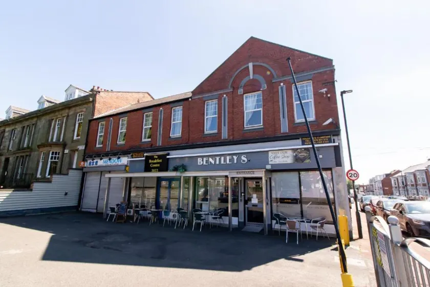 OYO The Bentleys Hotel - Image 1