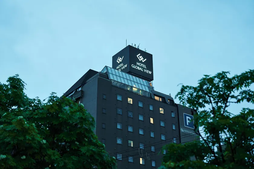 Hotel Global View Kushiro - Image 1