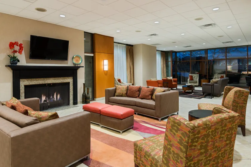Holiday Inn Knoxville West - Cedar Bluff Rd by IHG - Lobby