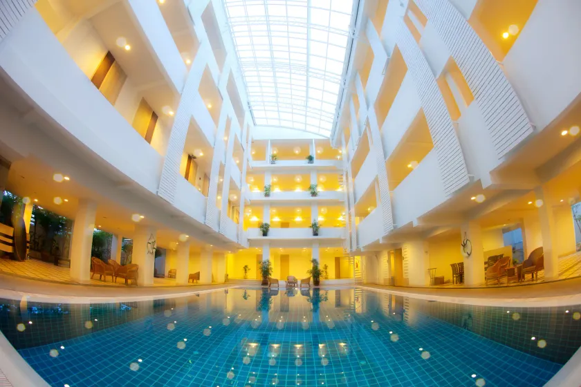 Trang Hotel Bangkok - Image 1