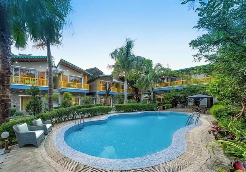 Delight Stay Resort Dhikuli - Corbett - Image 1