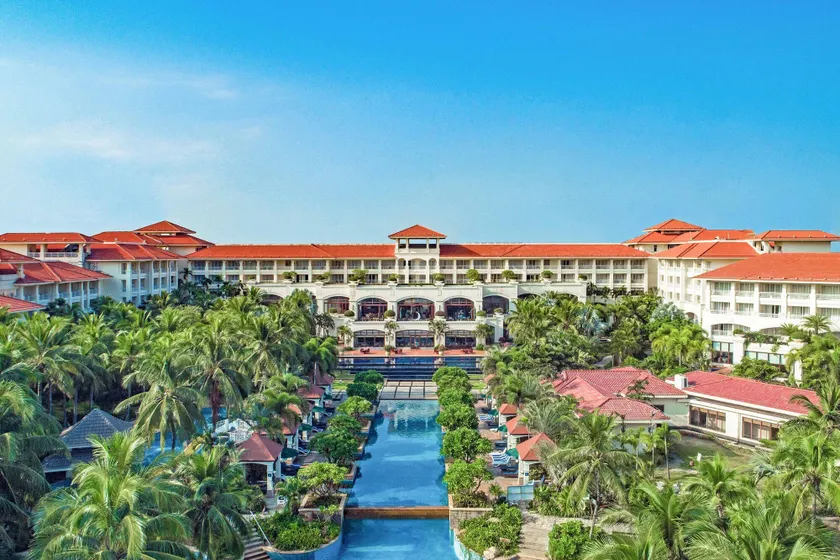 Sheraton Haikou Hotel - Image 1