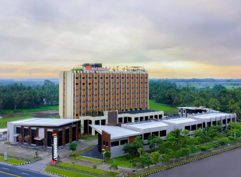 Swiss-Belhotel Airport Yogyakarta - Image 1
