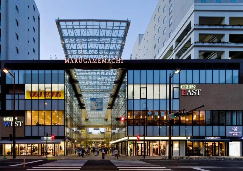 Daiwa Roynet Hotel Takamatsu - Image 1