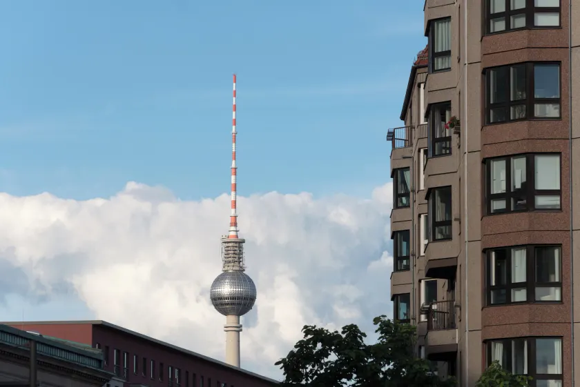 Apartments am Brandenburger Tor - Image 1
