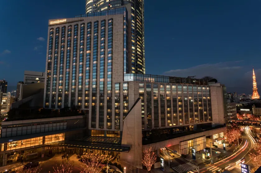 Grand Hyatt Tokyo - Image 1